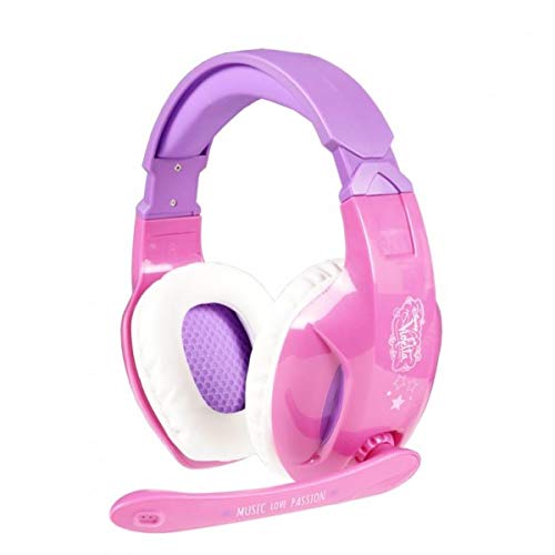 Auriculares Gaming Indeca Violetta ( PS3 - /PC/Xbox) Auriculares Gaming Indeca Violetta ( PS3 - /PC/Xbox)